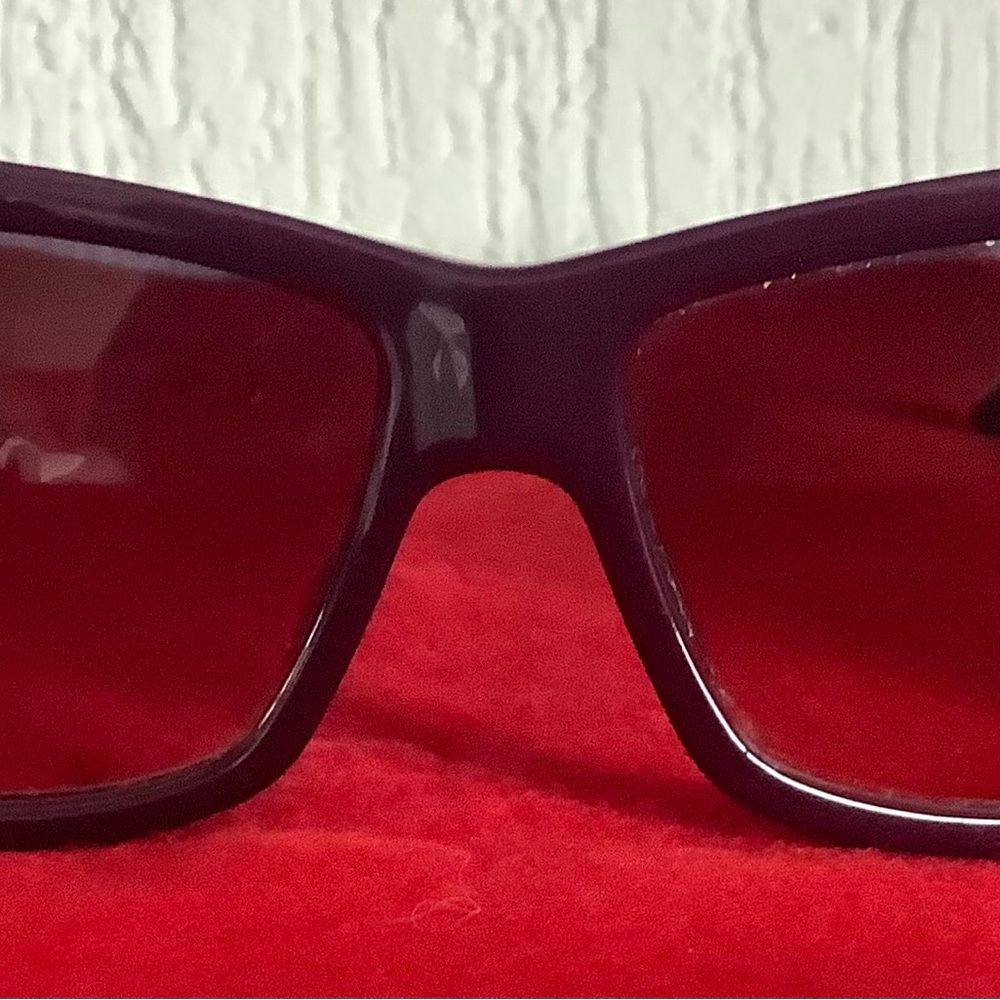Dior Purple Stylish Sunglasses